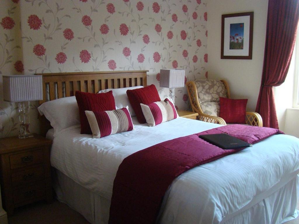 Pine Lodge Lynton Kültér fotó