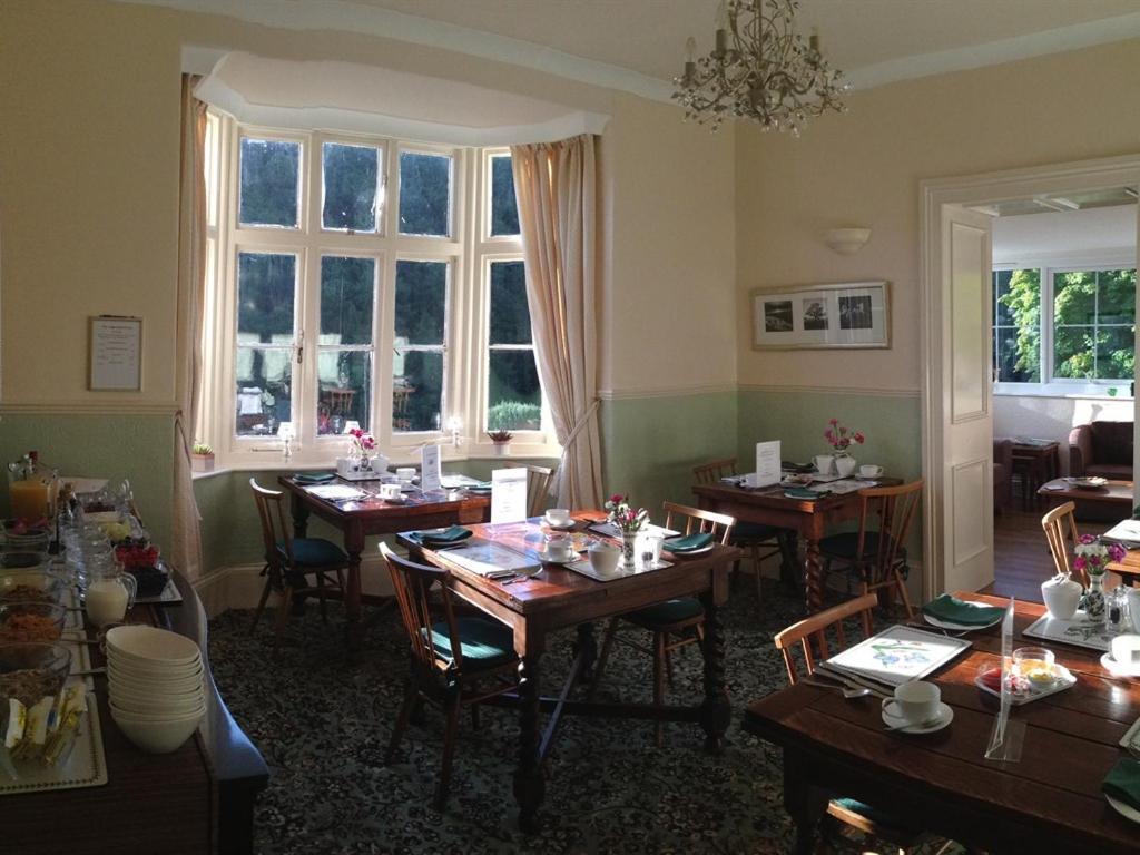 Pine Lodge Lynton Kültér fotó