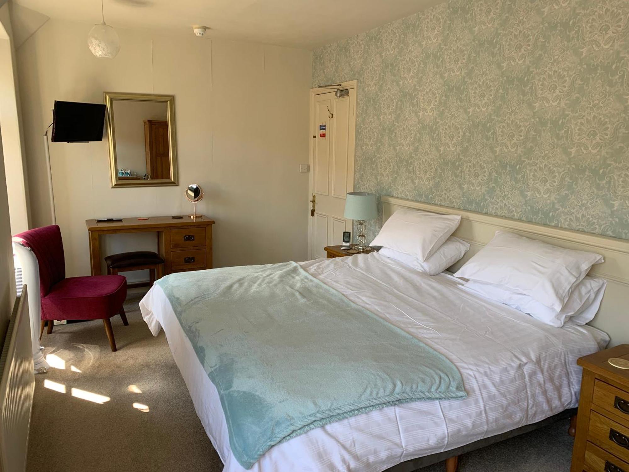 Pine Lodge Lynton Kültér fotó